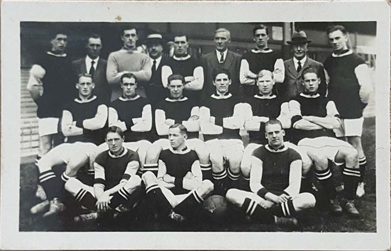 Aston Villa giai đoạn 1920-1930