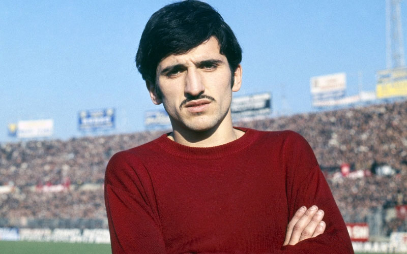 Gigi Meroni là huyền thoại của Torino