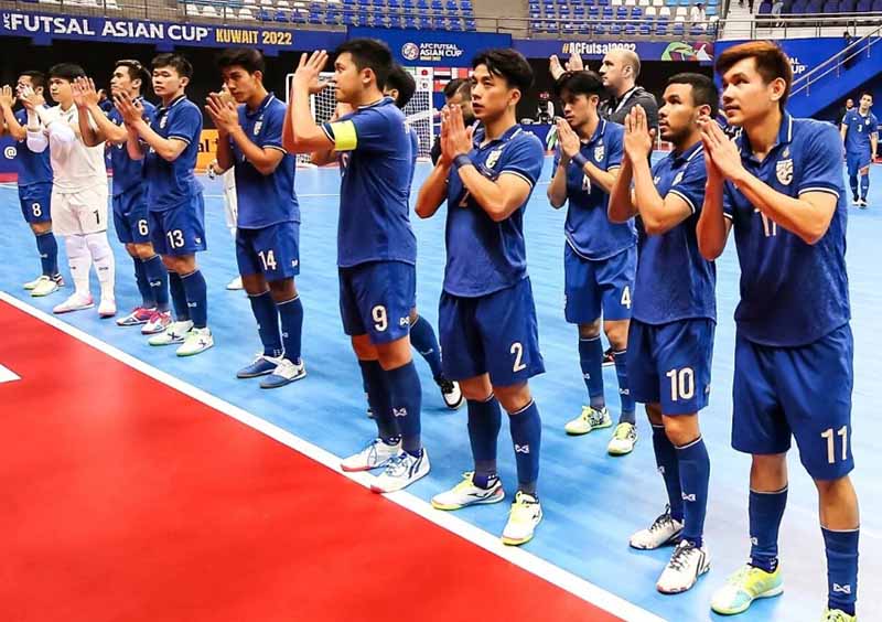 Thái Lan có 5 lần vô địch giải đấu