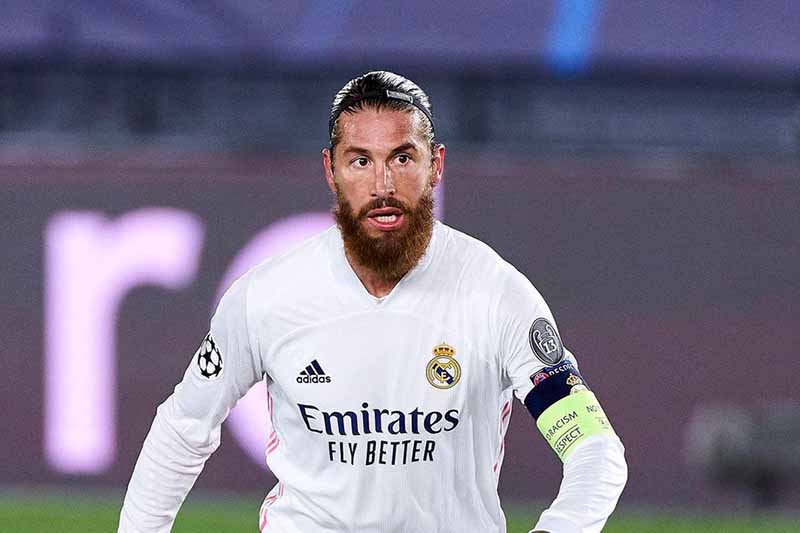 Ramos tỏa sáng với Real Madrid